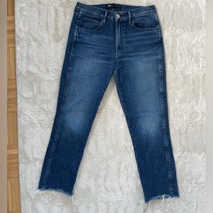 3x1 ankle straight leg jeans